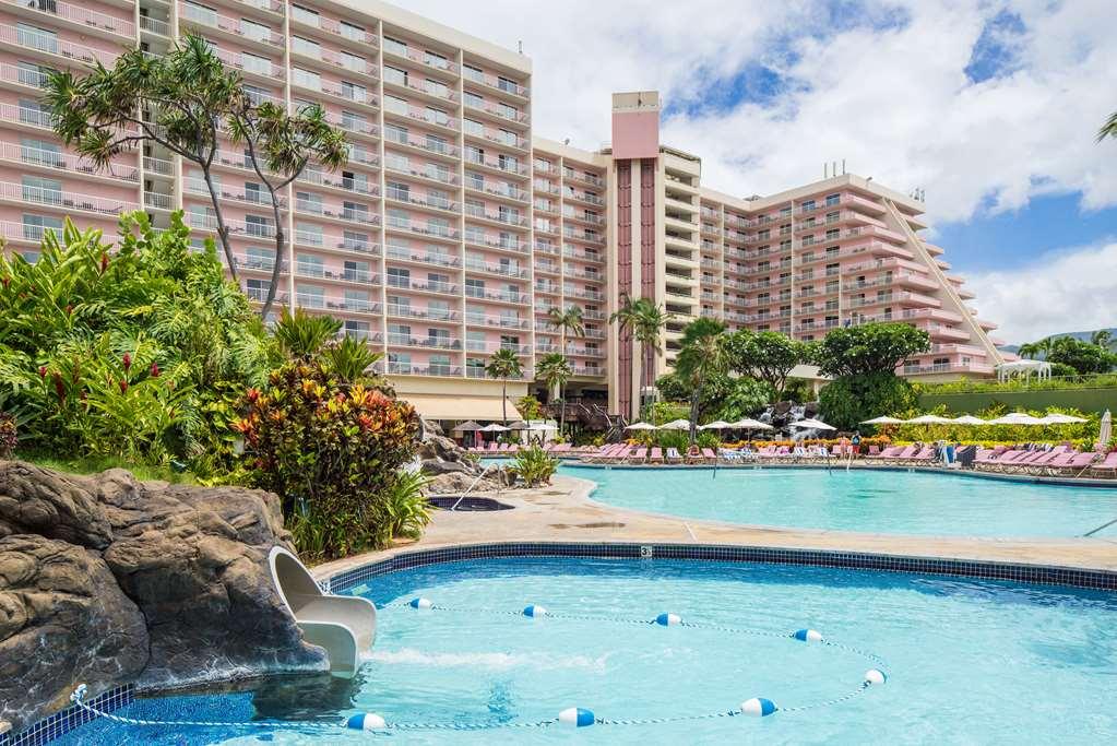 Hilton Vacation Club Kaanapali Beach Maui Facilidades foto