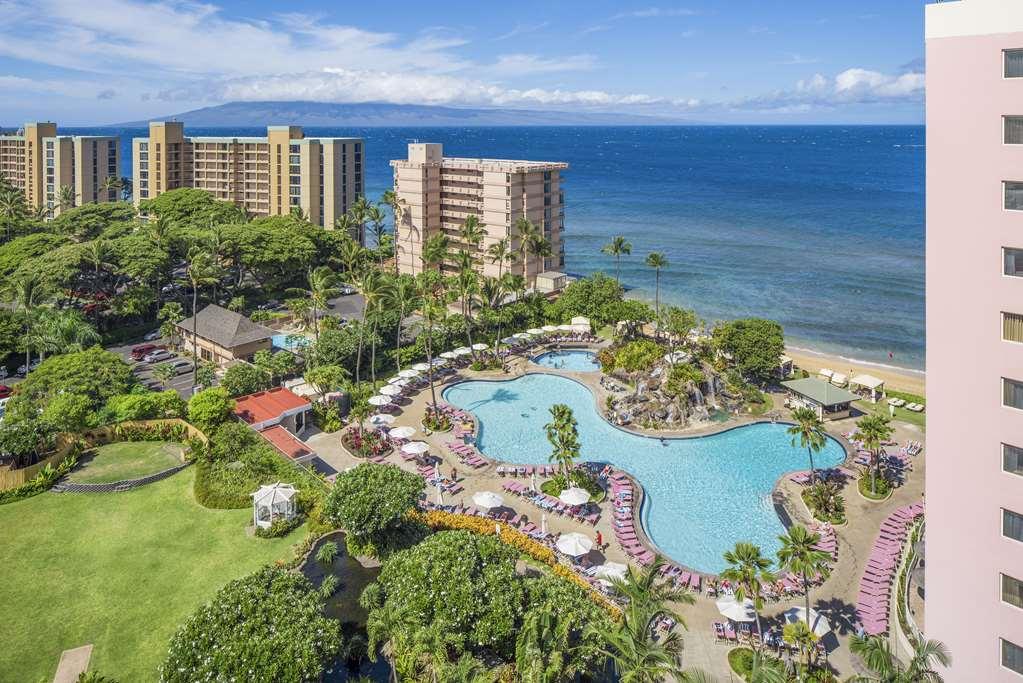 Hilton Vacation Club Kaanapali Beach Maui Facilidades foto