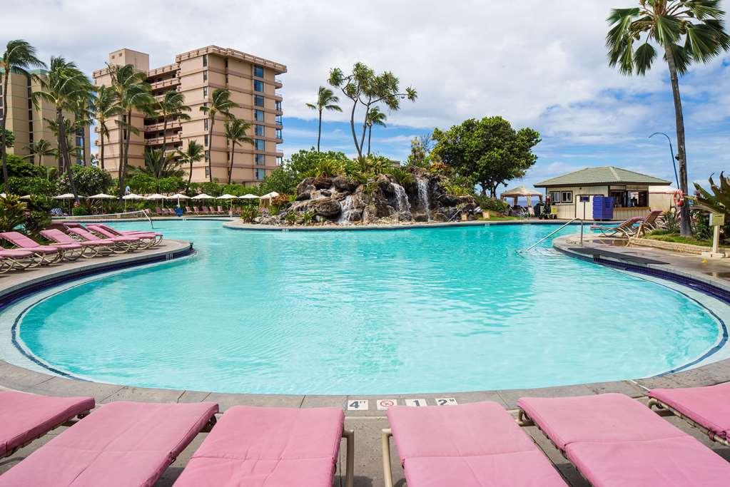 Hilton Vacation Club Kaanapali Beach Maui Facilidades foto