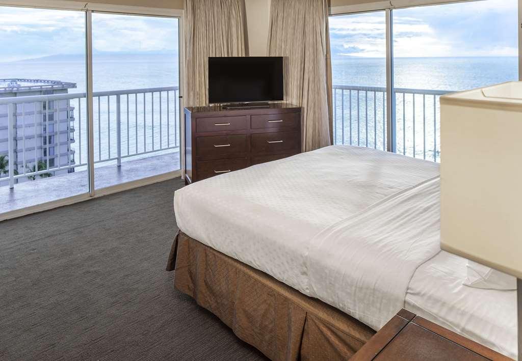 Hilton Vacation Club Kaanapali Beach Maui Habitación foto