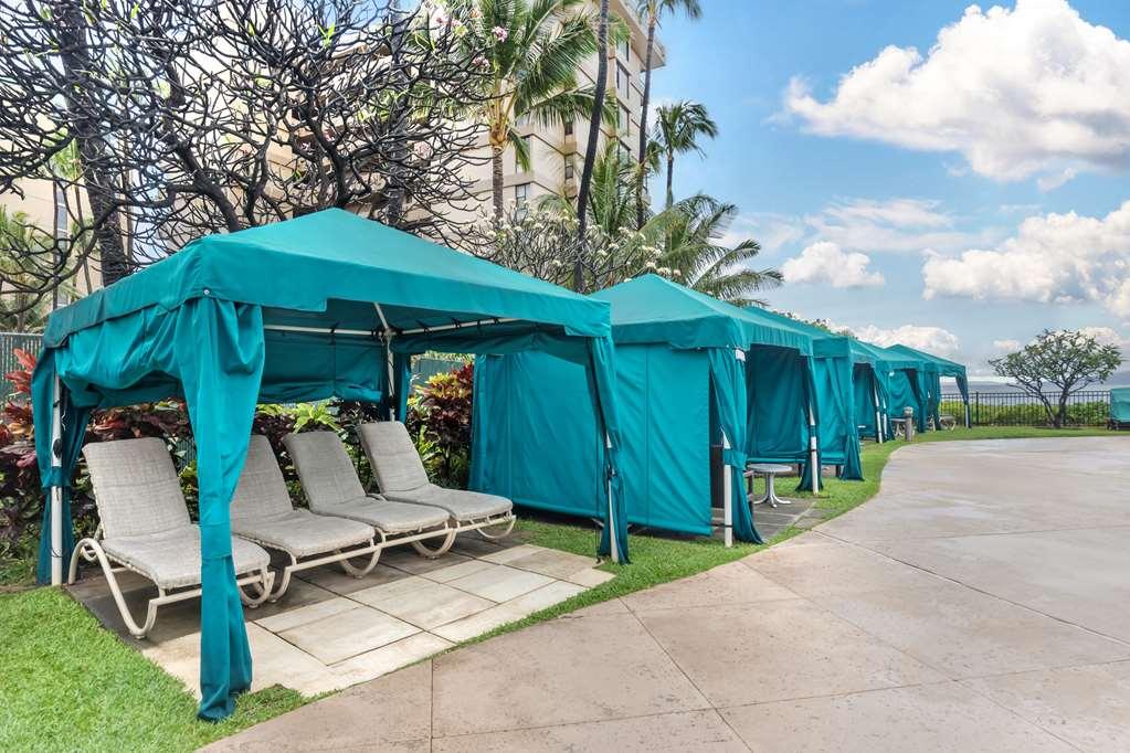 Hilton Vacation Club Kaanapali Beach Maui Facilidades foto