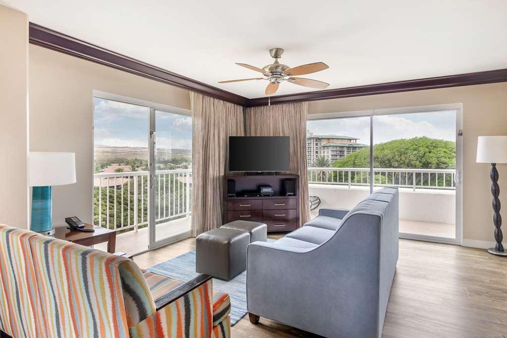 Hilton Vacation Club Kaanapali Beach Maui Habitación foto