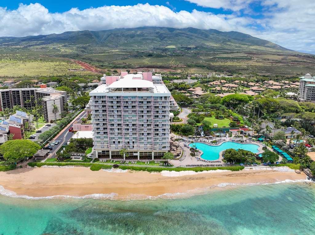 Hilton Vacation Club Kaanapali Beach Maui Exterior foto