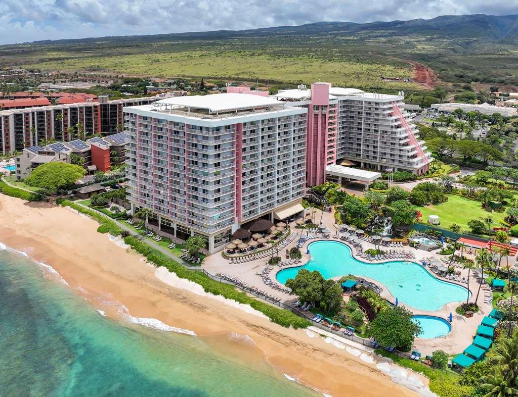 Hilton Vacation Club Kaanapali Beach Maui Exterior foto