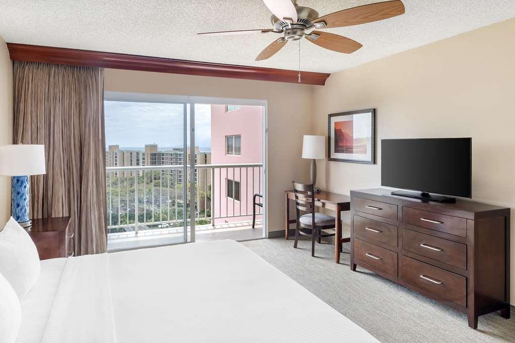Hilton Vacation Club Kaanapali Beach Maui Habitación foto